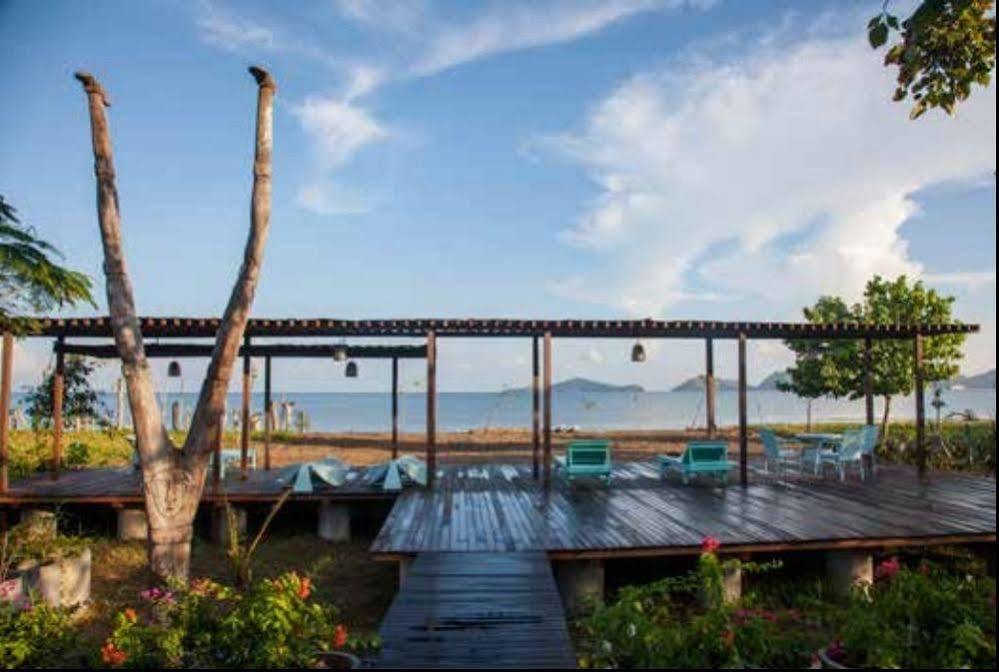 Bajo Komodo Eco Lodge Labuan Bajo Luaran gambar